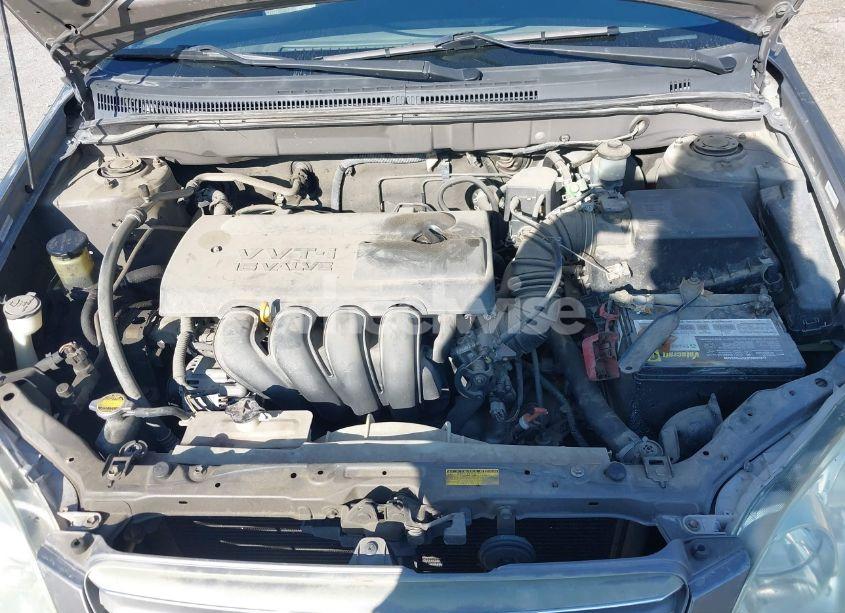 Photo 10 of 2003 Toyota Corolla LE (VIN 1NXBR32E73Z032445)