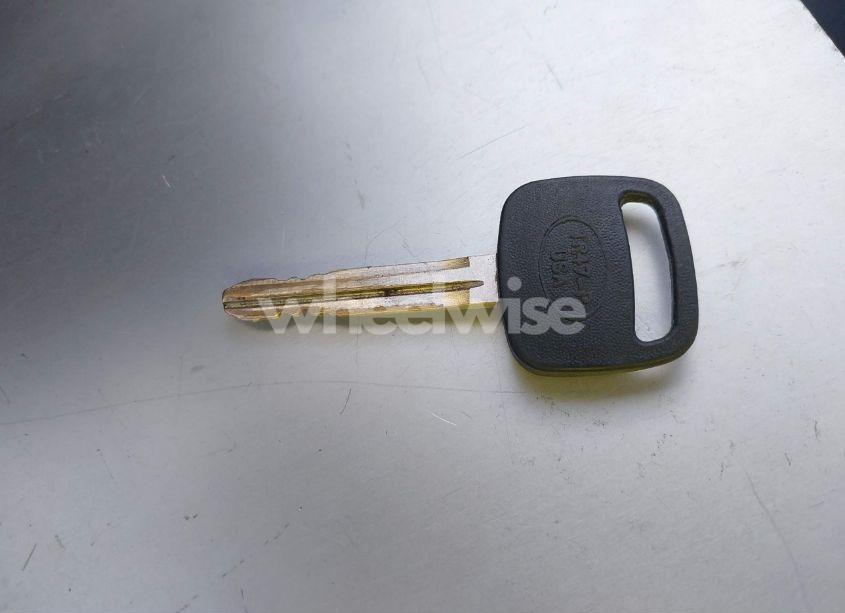 Photo 11 of 2003 Toyota Corolla LE (VIN 1NXBR32E73Z032445)