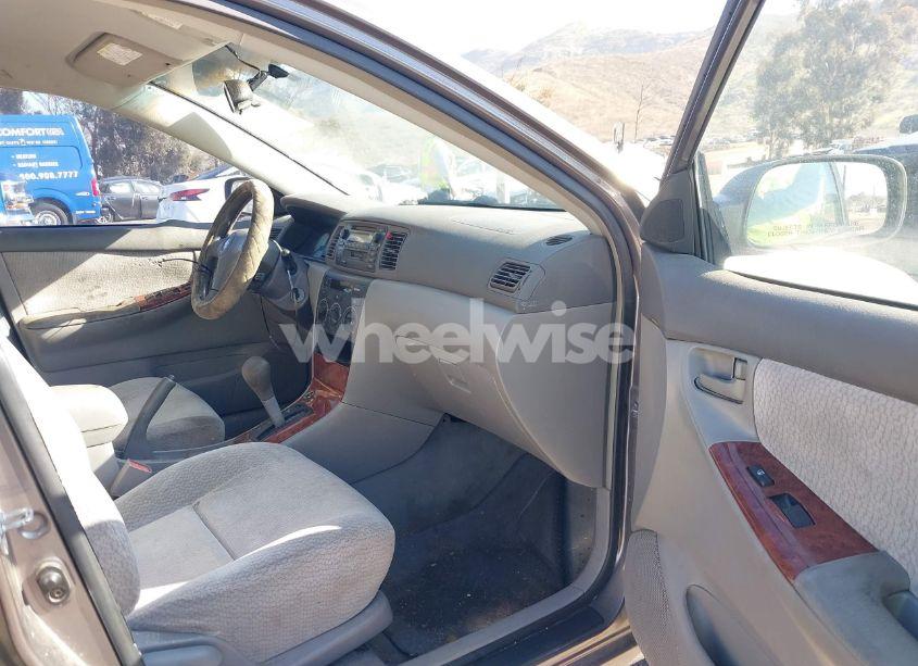 Photo 5 of 2003 Toyota Corolla LE (VIN 1NXBR32E73Z032445)