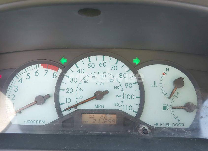 Photo 7 of 2003 Toyota Corolla LE (VIN 1NXBR32E73Z032445)