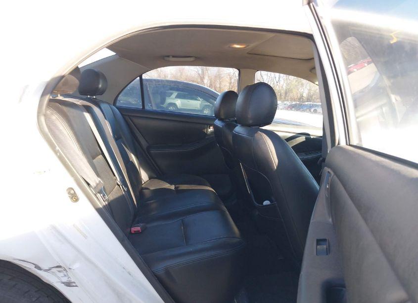 Photo 8 of 2003 Toyota Corolla S (VIN 1NXBR32E73Z033630)