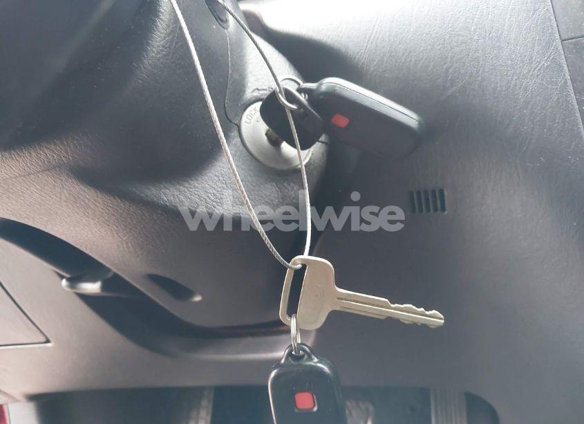 Photo 11 of 2003 Toyota Corolla S (VIN 1NXBR32E73Z069138)