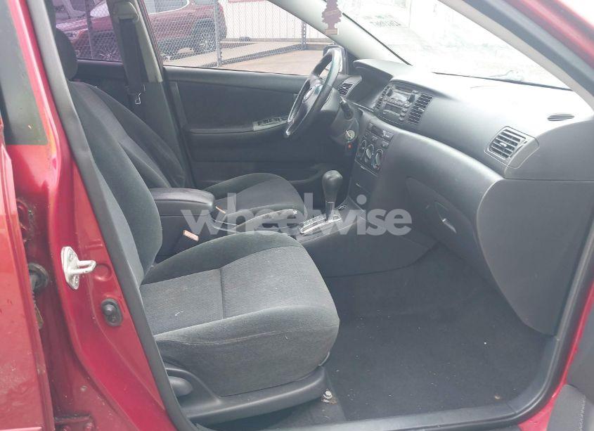 Photo 5 of 2003 Toyota Corolla S (VIN 1NXBR32E73Z069138)