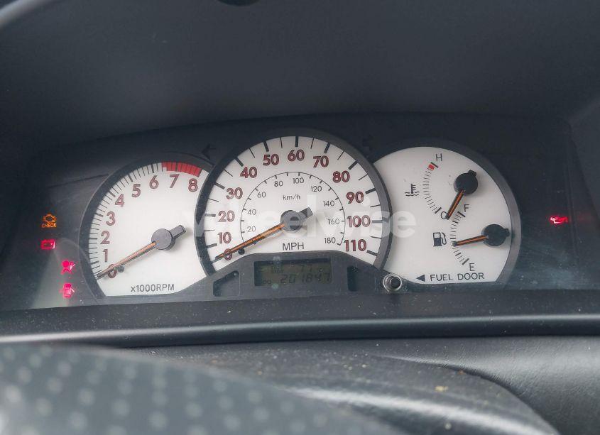 Photo 7 of 2003 Toyota Corolla S (VIN 1NXBR32E73Z069138)