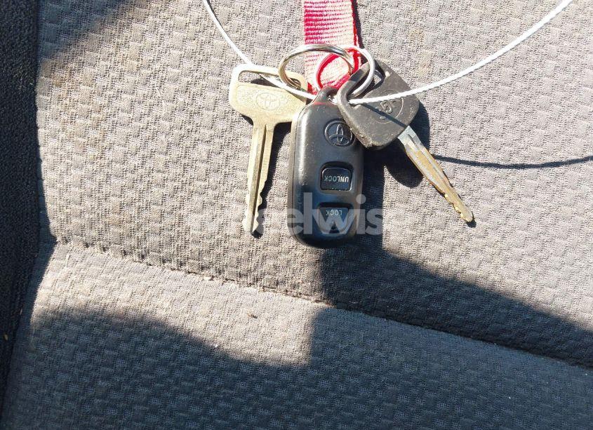 Photo 11 of 2003 Toyota Corolla S (VIN 1NXBR32E73Z074503)