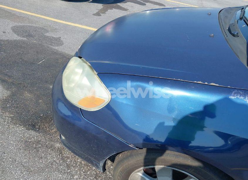 Photo 13 of 2003 Toyota Corolla S (VIN 1NXBR32E73Z074503)