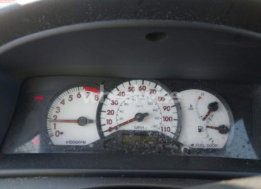 Photo 7 of 2003 Toyota Corolla S (VIN 1NXBR32E73Z074503)