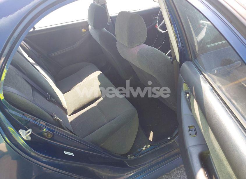 Photo 8 of 2003 Toyota Corolla S (VIN 1NXBR32E73Z074503)