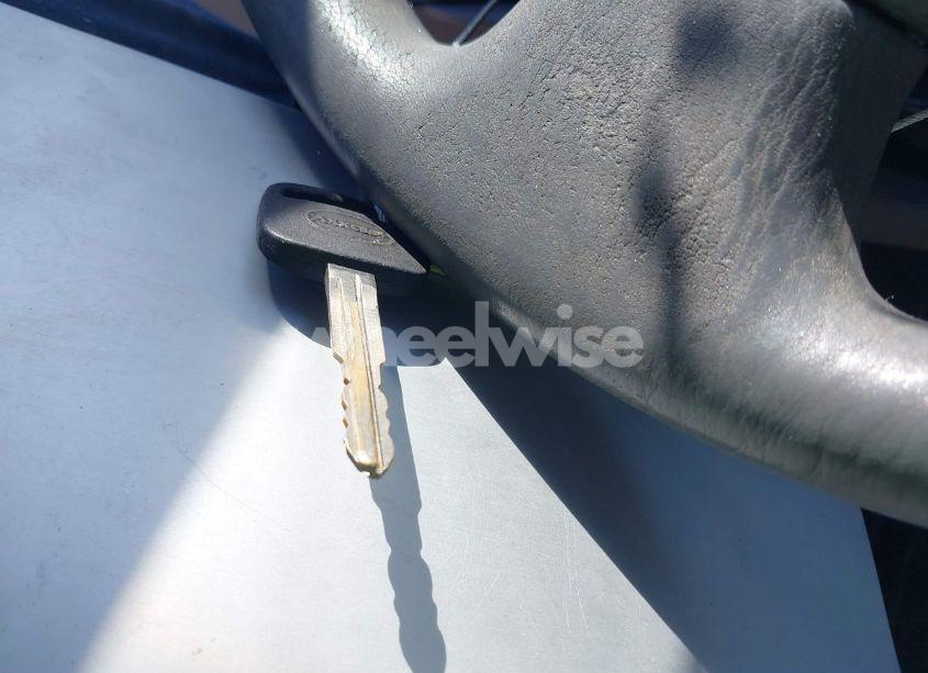 Photo 11 of 2003 Toyota Corolla CE (VIN 1NXBR32E73Z083170)