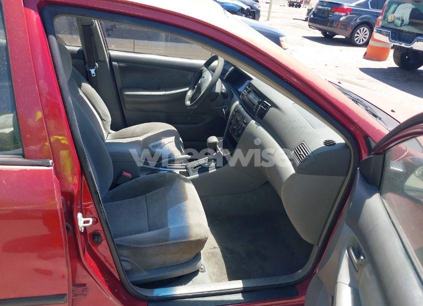 Photo 5 of 2003 Toyota Corolla CE (VIN 1NXBR32E73Z083170)