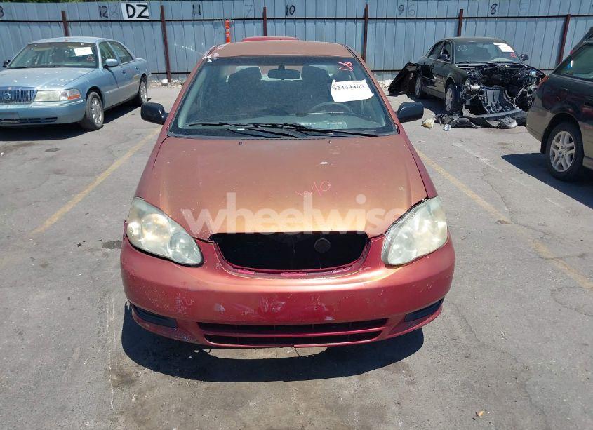 Photo 6 of 2003 Toyota Corolla CE (VIN 1NXBR32E73Z083170)