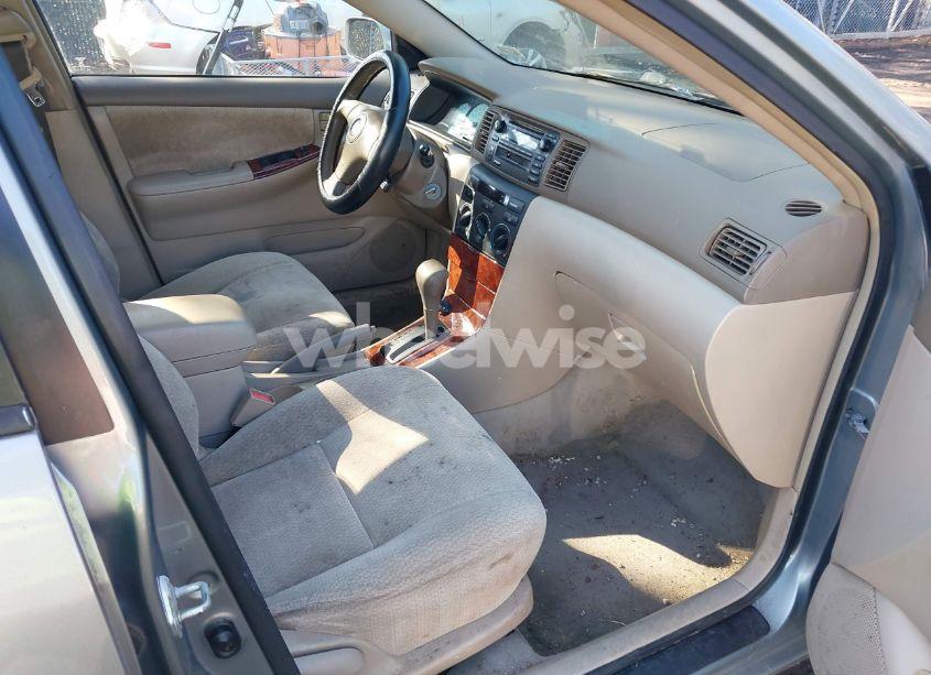 Photo 5 of 2003 Toyota Corolla LE (VIN 1NXBR32E73Z085808)