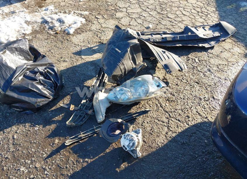 Photo 12 of 2003 Toyota Corolla S (VIN 1NXBR32E73Z105605)