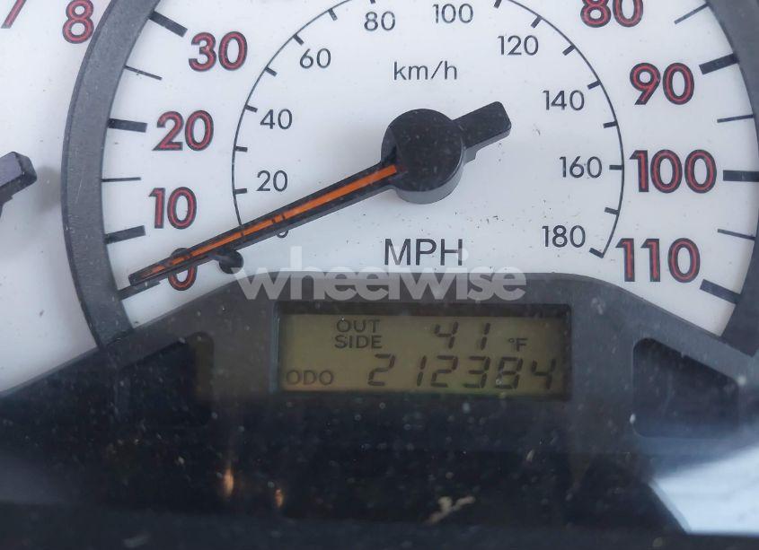 Photo 16 of 2003 Toyota Corolla S (VIN 1NXBR32E73Z105605)