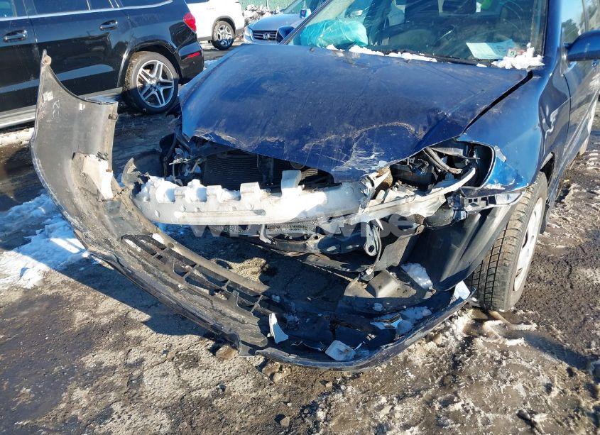 Photo 6 of 2003 Toyota Corolla S (VIN 1NXBR32E73Z105605)