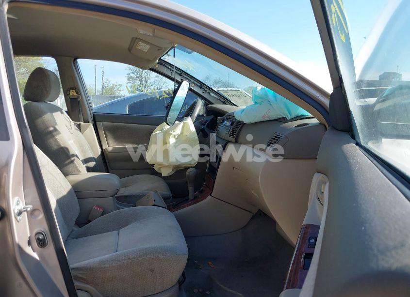 Photo 5 of 2003 Toyota Corolla LE (VIN 1NXBR32E73Z122503)