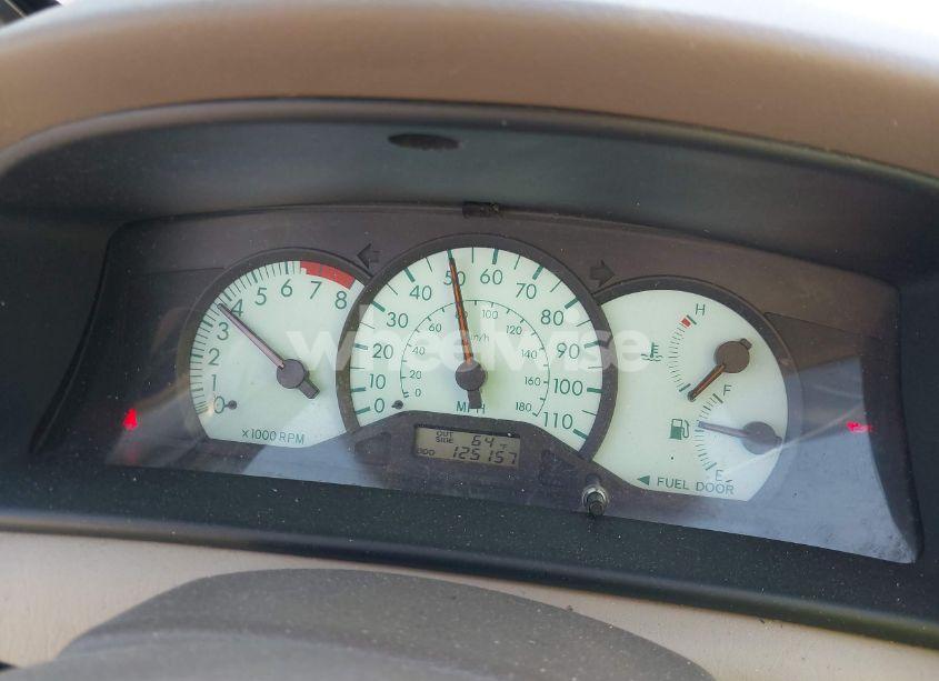 Photo 7 of 2003 Toyota Corolla LE (VIN 1NXBR32E73Z122503)