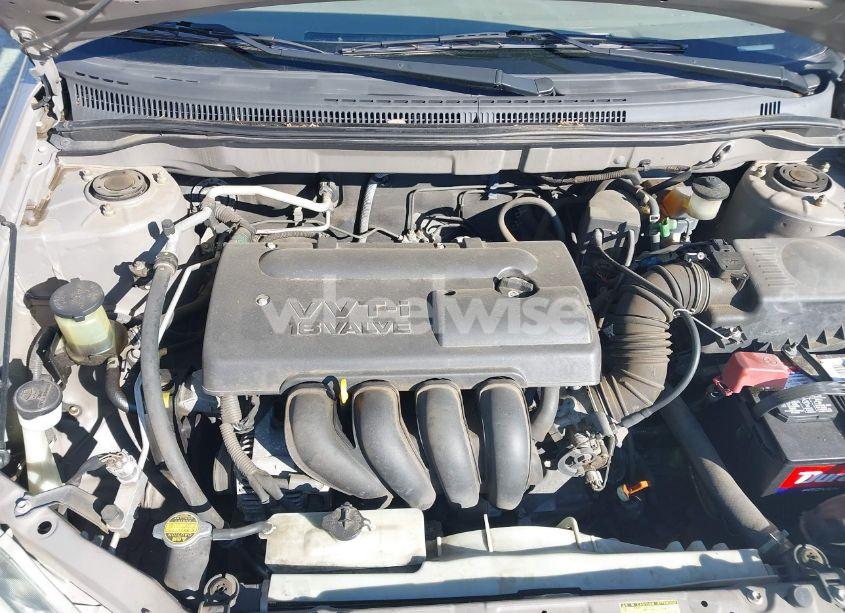 Photo 10 of 2003 Toyota Corolla LE (VIN 1NXBR32E73Z134117)