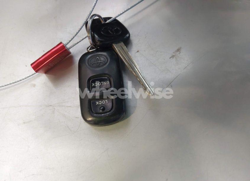 Photo 11 of 2003 Toyota Corolla LE (VIN 1NXBR32E73Z150110)