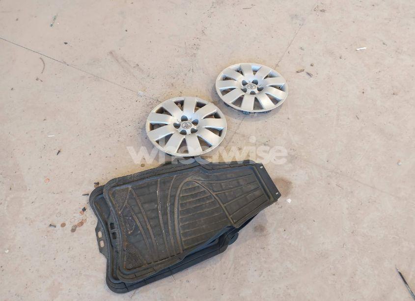 Photo 12 of 2003 Toyota Corolla LE (VIN 1NXBR32E73Z150110)