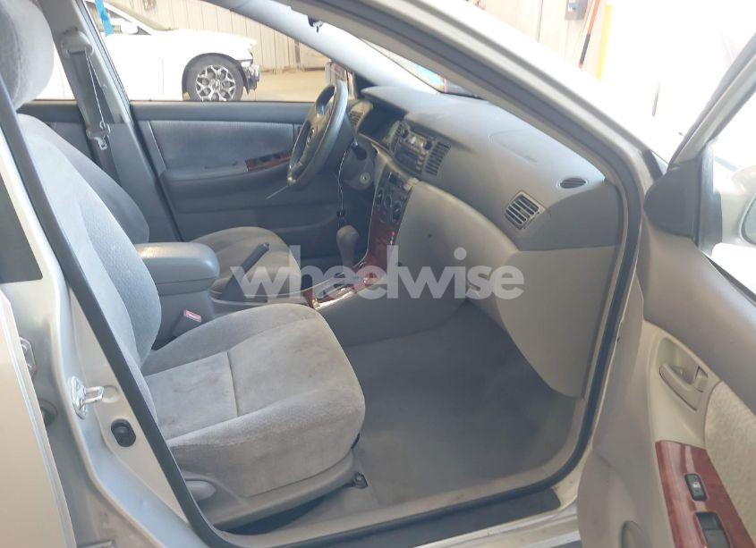 Photo 5 of 2003 Toyota Corolla LE (VIN 1NXBR32E73Z150110)