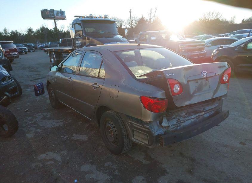 Photo 3 of 2003 Toyota Corolla CE (VIN 1NXBR32E73Z155291)