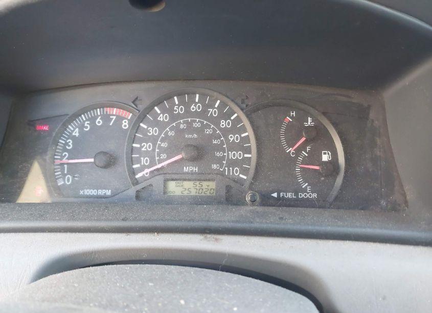 Photo 7 of 2003 Toyota Corolla CE (VIN 1NXBR32E73Z155291)