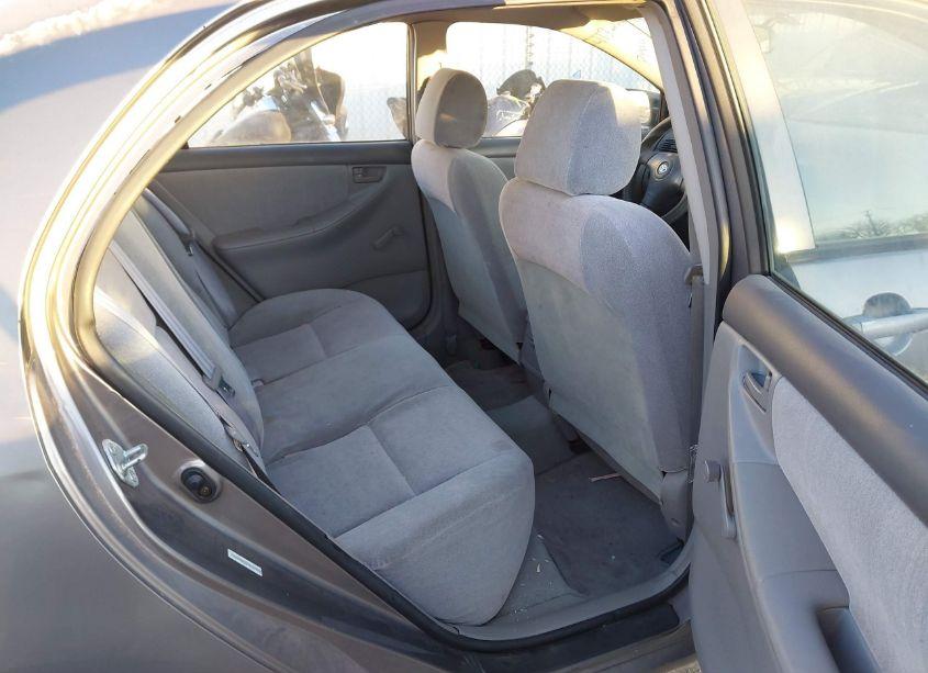 Photo 8 of 2003 Toyota Corolla CE (VIN 1NXBR32E73Z155291)