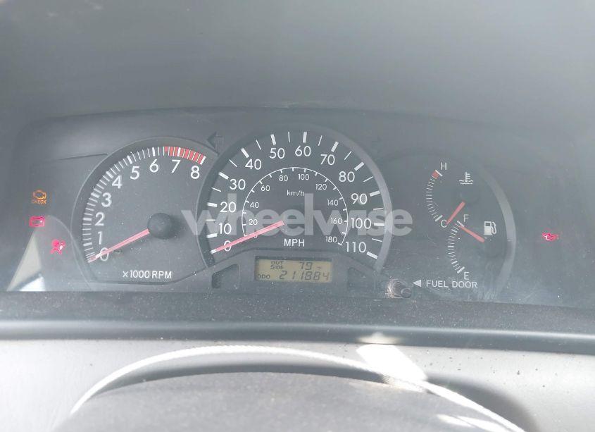 Photo 7 of 2004 Toyota Corolla CE (VIN 1NXBR32E74Z191130)