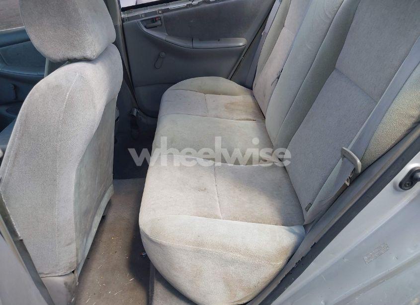 Photo 8 of 2004 Toyota Corolla CE (VIN 1NXBR32E74Z191130)