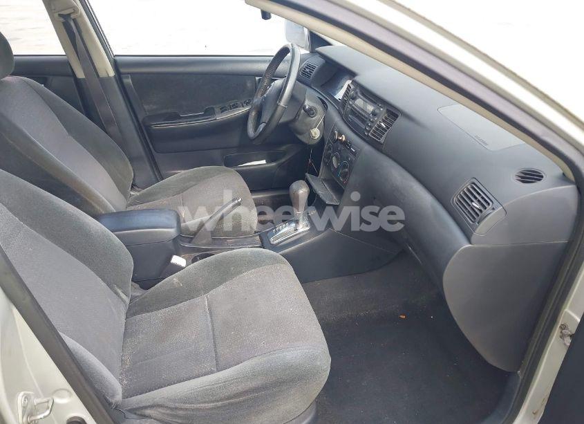 Photo 5 of 2004 Toyota Corolla S (VIN 1NXBR32E74Z196120)