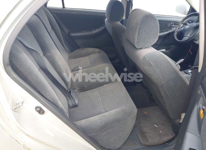 Photo 8 of 2004 Toyota Corolla S (VIN 1NXBR32E74Z196120)