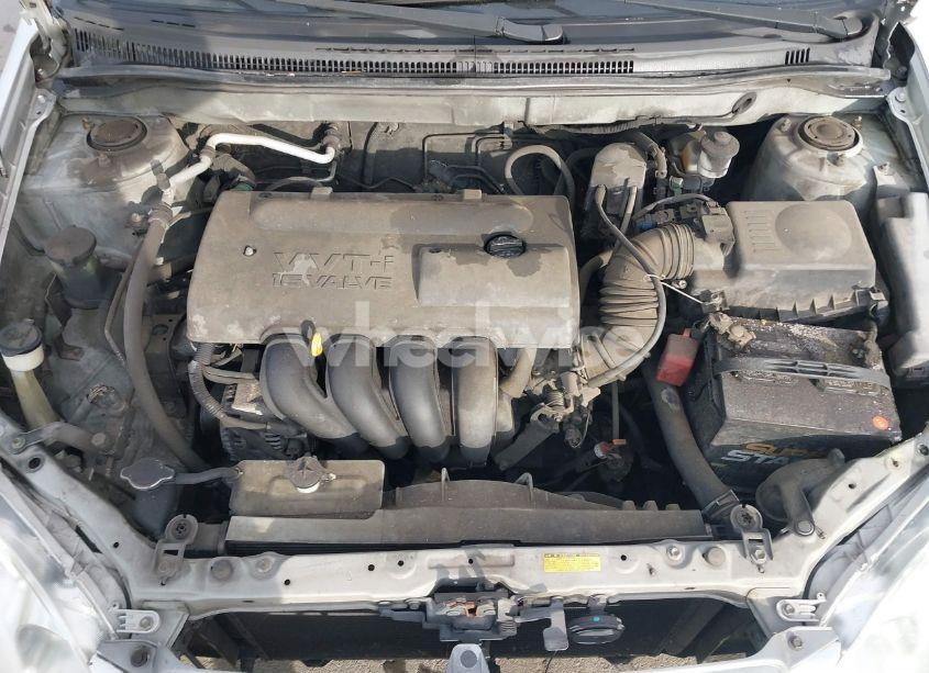 Photo 10 of 2004 Toyota Corolla S (VIN 1NXBR32E74Z203213)