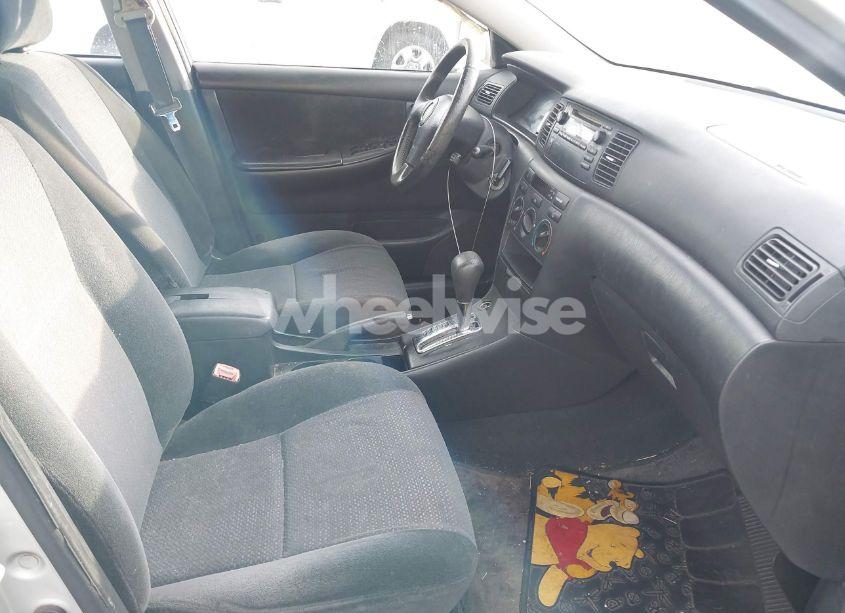 Photo 5 of 2004 Toyota Corolla S (VIN 1NXBR32E74Z203213)