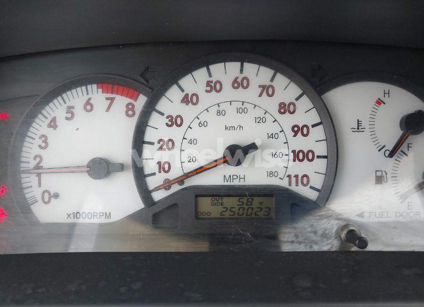 Photo 7 of 2004 Toyota Corolla S (VIN 1NXBR32E74Z203213)