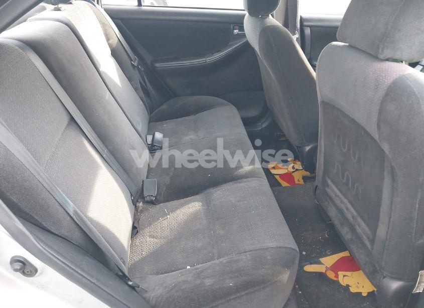 Photo 8 of 2004 Toyota Corolla S (VIN 1NXBR32E74Z203213)