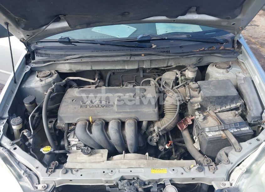 Photo 10 of 2004 Toyota Corolla S (VIN 1NXBR32E74Z217158)
