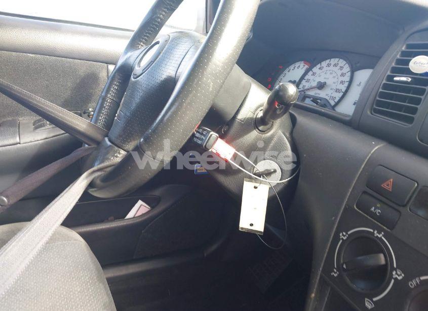 Photo 11 of 2004 Toyota Corolla S (VIN 1NXBR32E74Z217158)