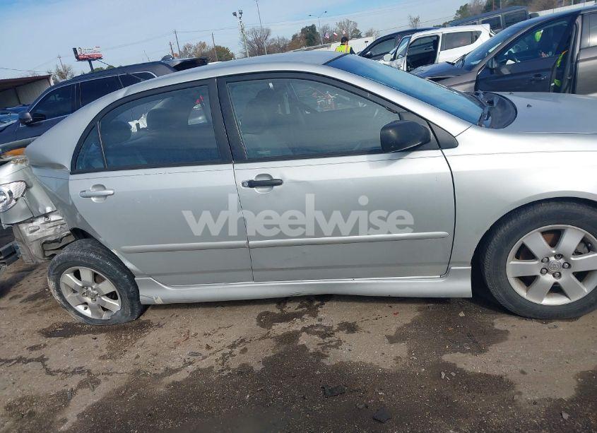 Photo 14 of 2004 Toyota Corolla S (VIN 1NXBR32E74Z217158)