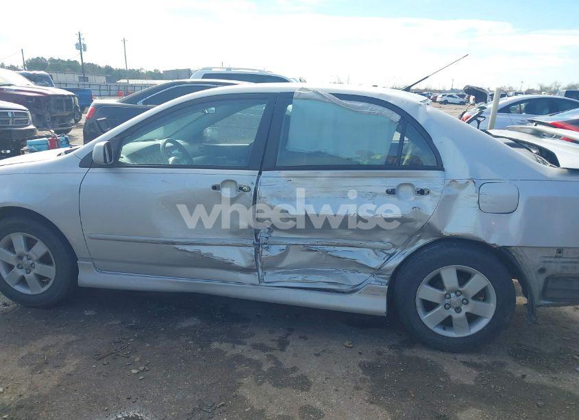 Photo 15 of 2004 Toyota Corolla S (VIN 1NXBR32E74Z217158)