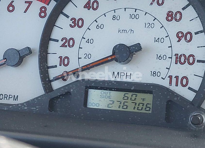 Photo 16 of 2004 Toyota Corolla S (VIN 1NXBR32E74Z217158)