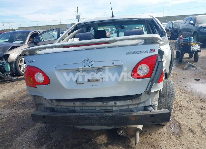 Photo 17 of 2004 Toyota Corolla S (VIN 1NXBR32E74Z217158)