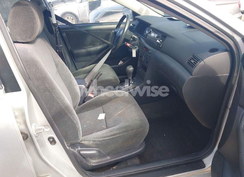 Photo 5 of 2004 Toyota Corolla S (VIN 1NXBR32E74Z217158)