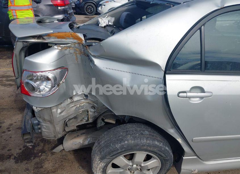 Photo 6 of 2004 Toyota Corolla S (VIN 1NXBR32E74Z217158)