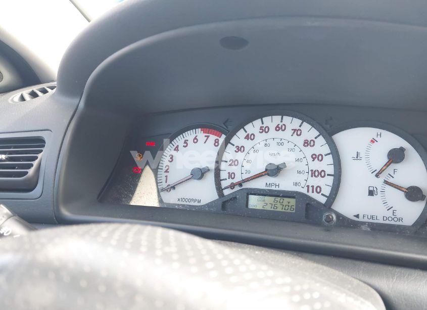 Photo 7 of 2004 Toyota Corolla S (VIN 1NXBR32E74Z217158)