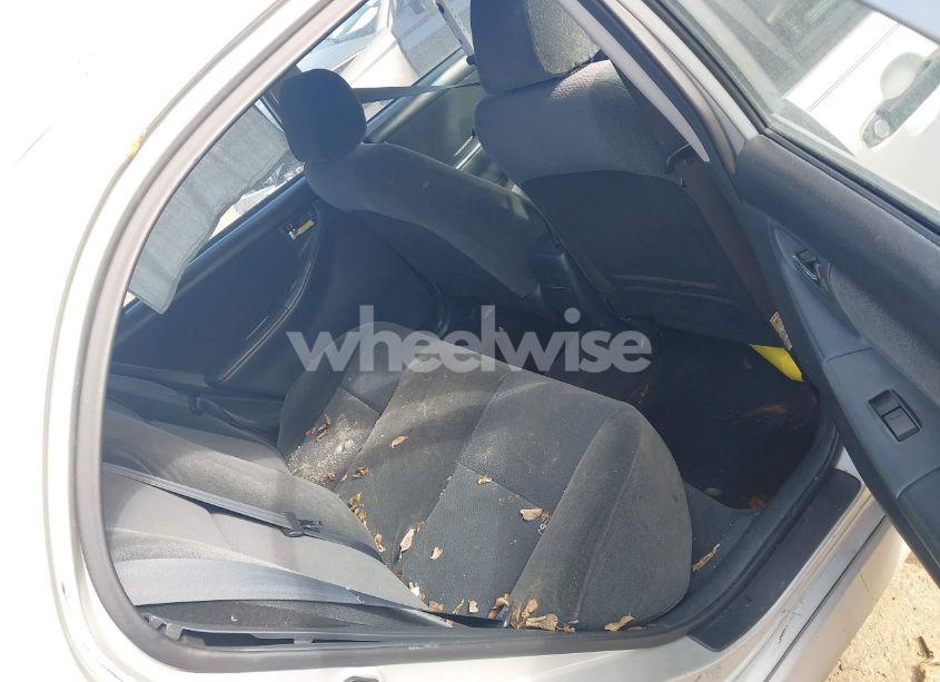 Photo 8 of 2004 Toyota Corolla S (VIN 1NXBR32E74Z217158)