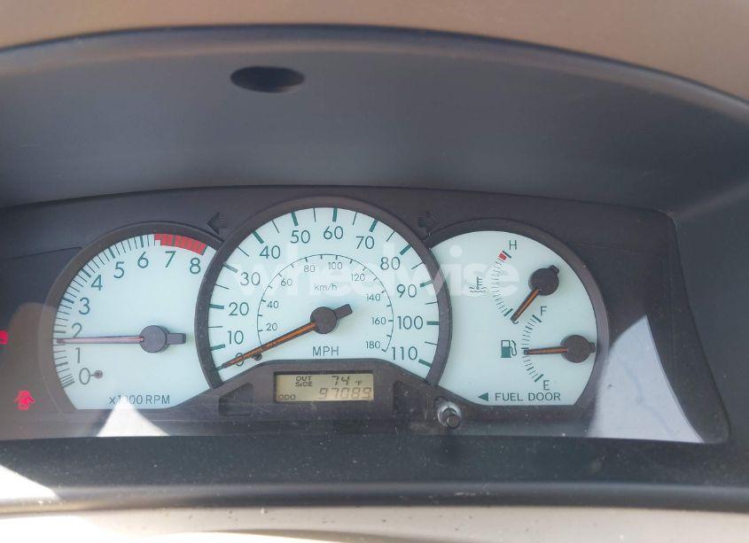 Photo 7 of 2004 Toyota Corolla LE (VIN 1NXBR32E74Z228466)