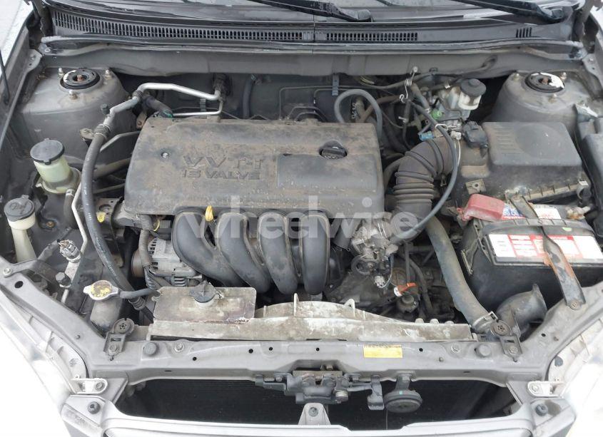 Photo 10 of 2004 Toyota Corolla S (VIN 1NXBR32E74Z245817)