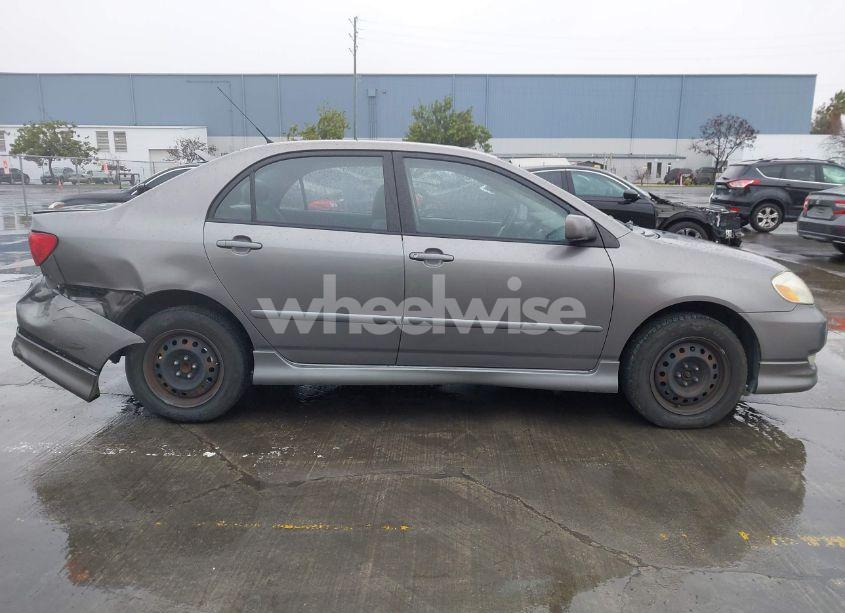 Photo 13 of 2004 Toyota Corolla S (VIN 1NXBR32E74Z245817)