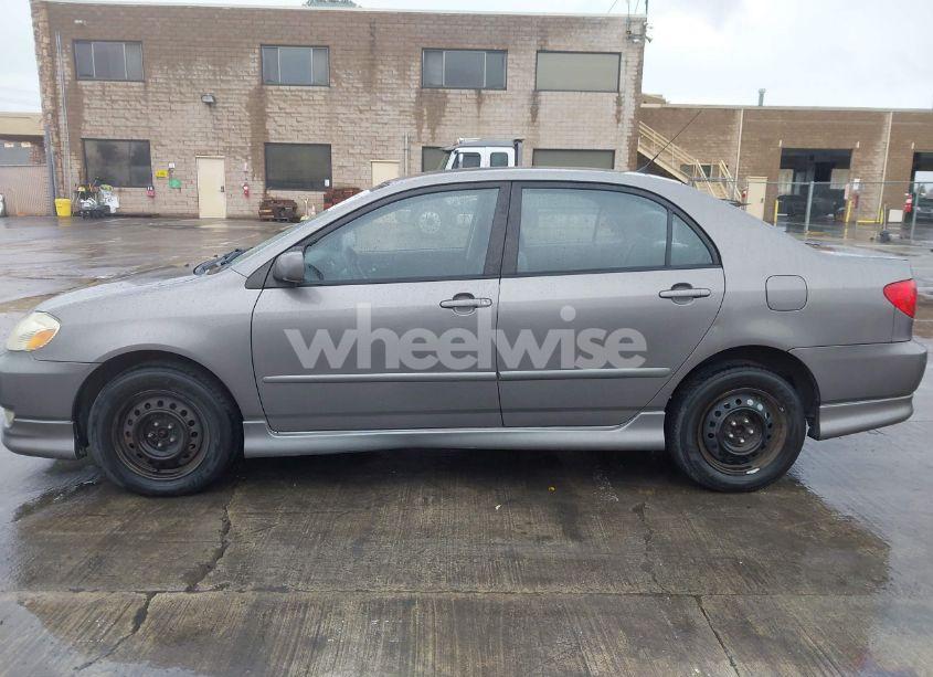 Photo 14 of 2004 Toyota Corolla S (VIN 1NXBR32E74Z245817)